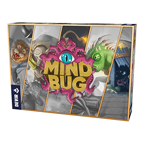 Devir BGMBSP Mindbug Cover