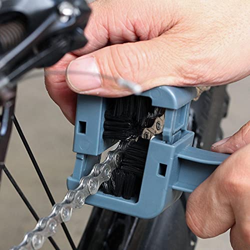 Spazzola Grunge per attrezzi da bicicletta