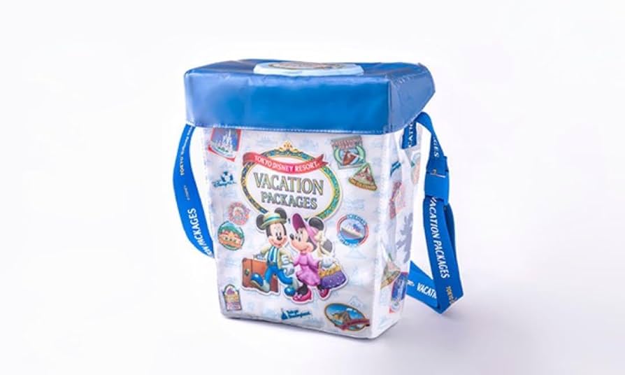 ディズニー バケーションパッケージ 限定グッズ