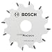 Produktbild Bosch 1x Kreissägeblatt Precison (Sägeblatt für Holz, Ø 65 x 1.6/1 x 15 mm, 12 Zähne, ATB, Zubehör Kreissäge)