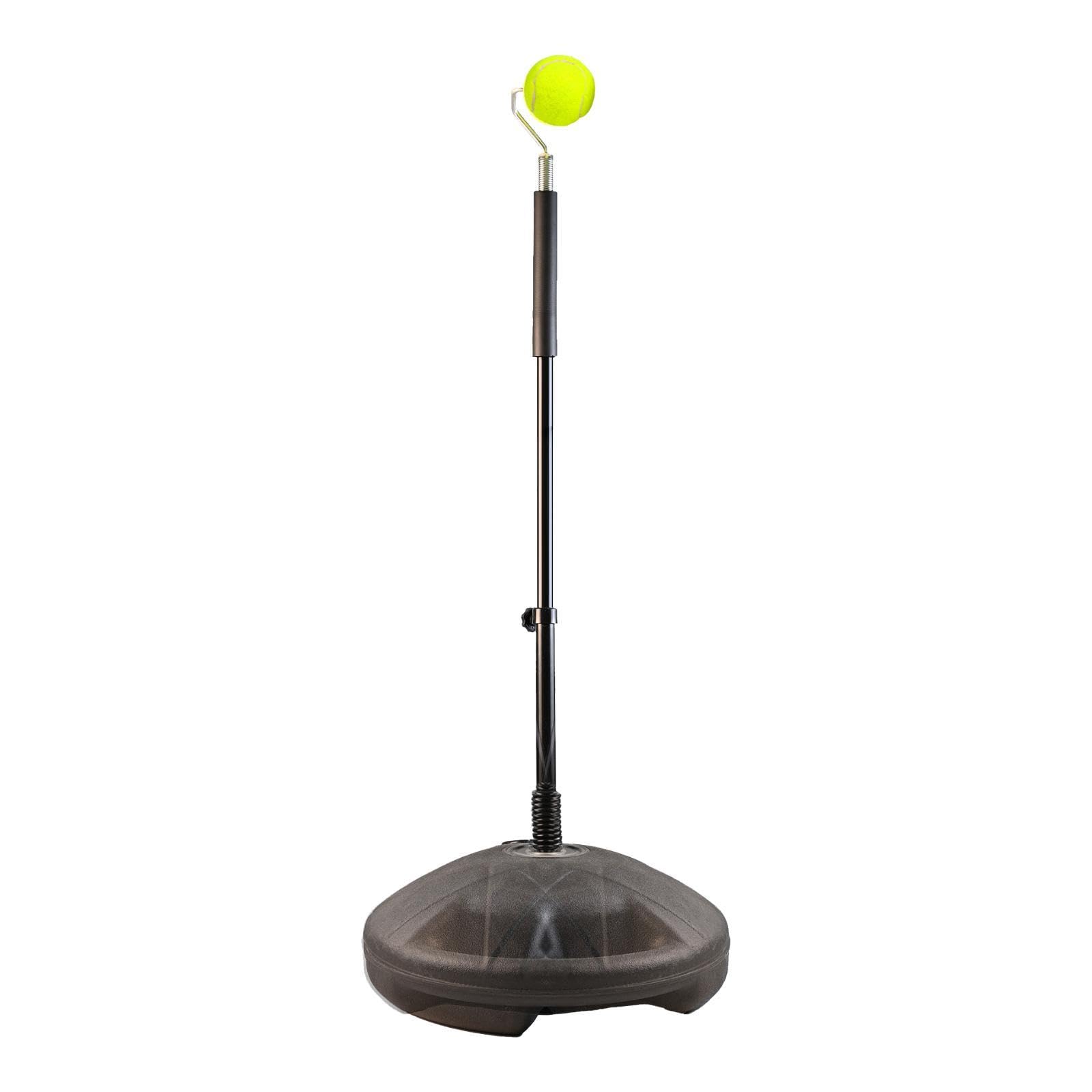 Homyl Simulatore di per Allenamento di Tennis con Palla da Tennis.