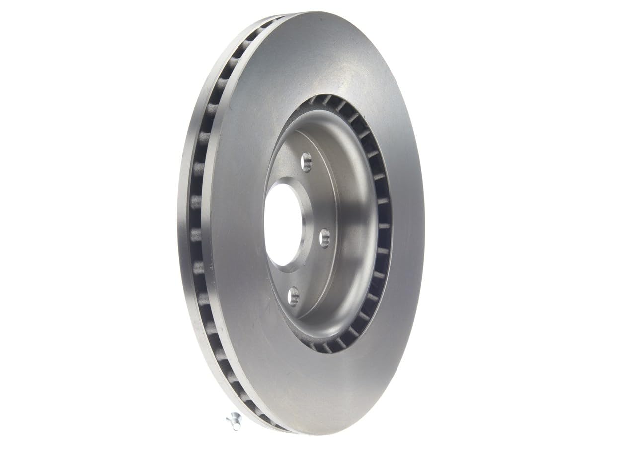 BOSCH Disco Freno BD1390 - Disco Freno Solido di 337mm - Asse Anteriore - Conforme al regolamento ECE-R90 - Lunga Durata, Anticorrosione Avanzata - 1 Disco
