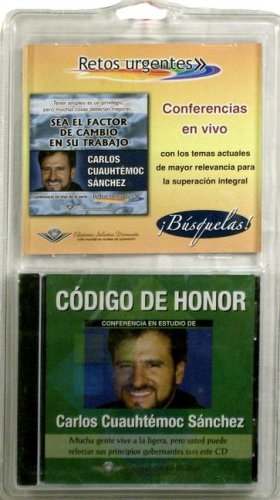 Codigo de honor/ Honor Code (Retos Urgentes)