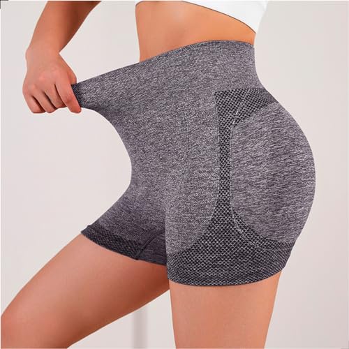 Short Feminino Curto Academia Corrida Yoga Treino Empina Bumbum 3d Esportivo Bermuda Térmica Respirá