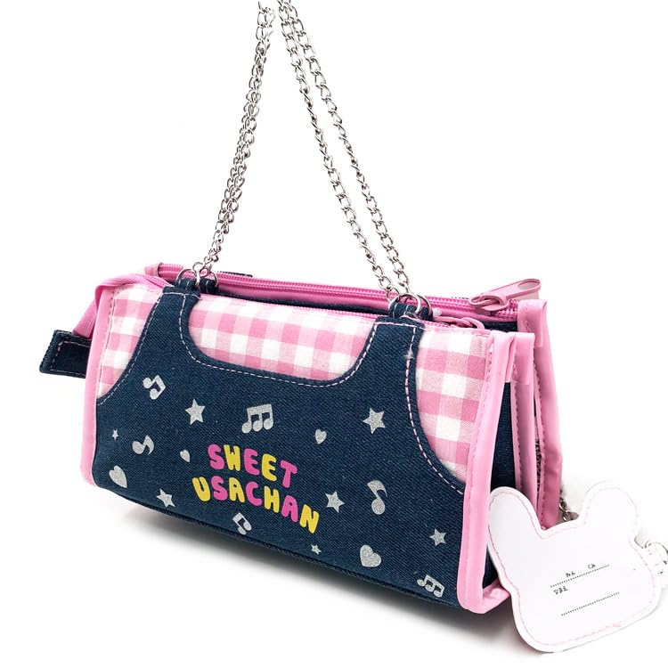 Amazon | カミオジャパン スウィートうさちゃん 平成レトロペンケース