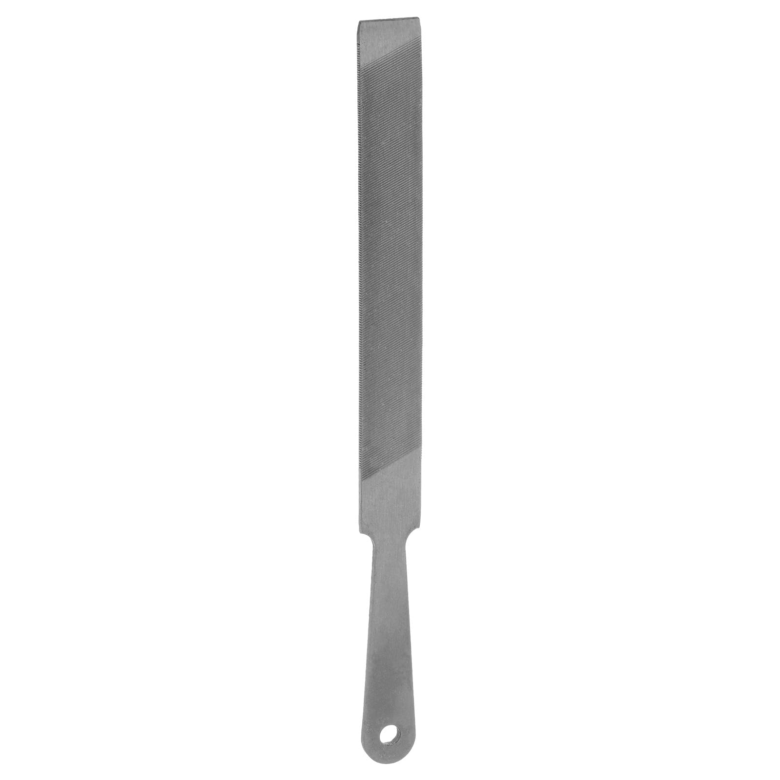 HARFINGTON Farmers Own Files 6 Inch High Carbon Steel Single Cut Flat Hand Rasp File for Deburring and Removing Material