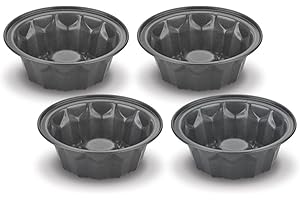 Cuisinart Non-Stick 12-Cup Mini Bundt Pan