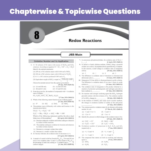 Image of PW JEE Advanced 49 Years (2026-1978) with JEE Main 162 Sets PYQs (2026-2019) Physics, Chemistry, Maths Combo Set of 3 | Chapterwise and Topicwise Solved Papers For JEE 2027 Exams