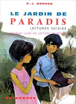 Le jardin de paradis