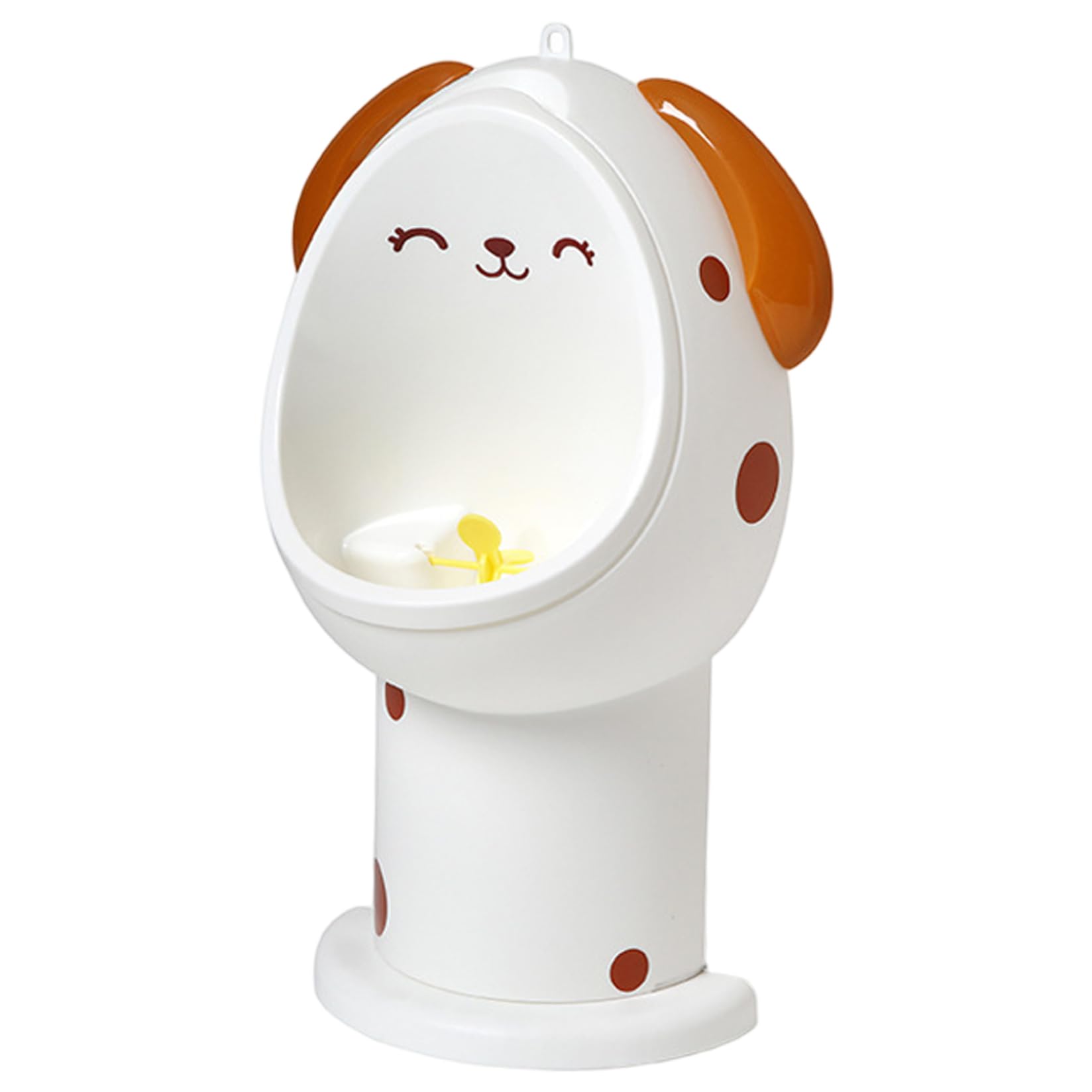 Orinatoio per bambini, orinatoio per vasino per ragazzi montato a parete con design a mulino, altezza regolabile, WC da bagno per bambini