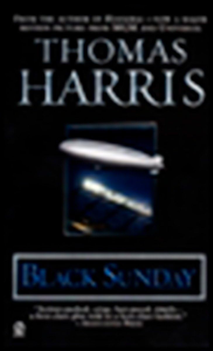 Black Sunday Mass Market Paperback โ February 1, 2001