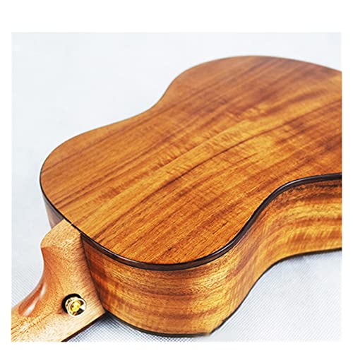 ukulélé Voyage 4 Cordes Guitare Hawaïenne avec Pickup Ténor Électrique Ukulélé - Les Beatles, Paul McCartney, John Lennon, RIngo Starr, George Harrison ukulélé Voyage 4 Cordes Guitare Hawaïenne avec Pickup Ténor Électrique Ukulélé – Image 5