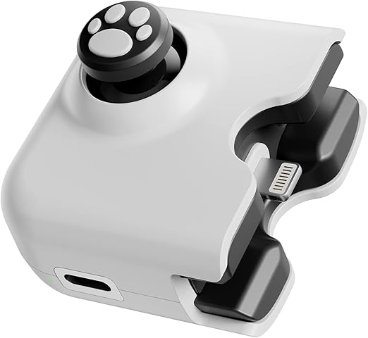 最初の Ifyoo スマホゲーム用コントローラー Iphone対応 スマホゲーム用ジョイスティック Pubg Cod Wild Rift Genshin Impact 原 Pc用ゲームコントローラー Www We Job Com