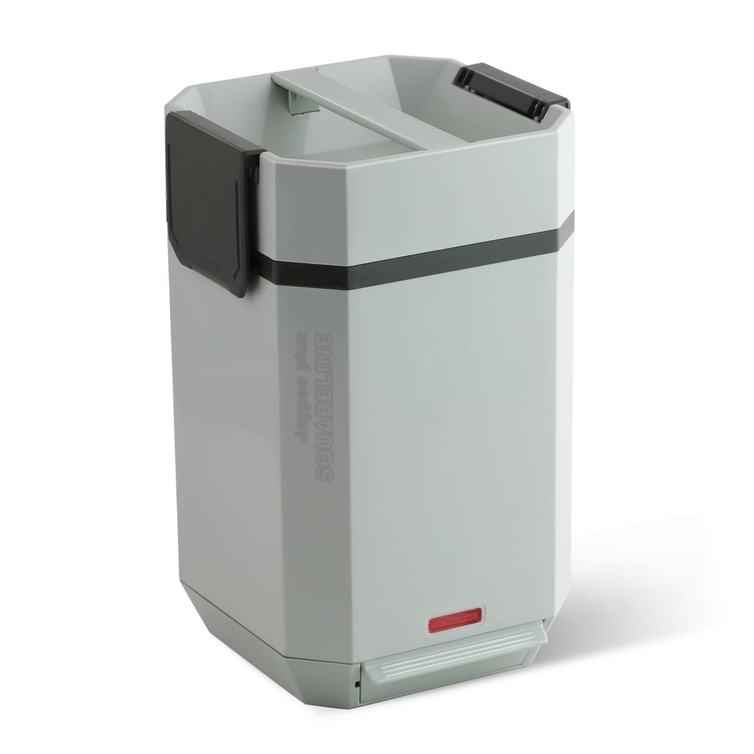 Jaypee Plus Squareline Electric Lunch Box - Keep Food Warm! -9