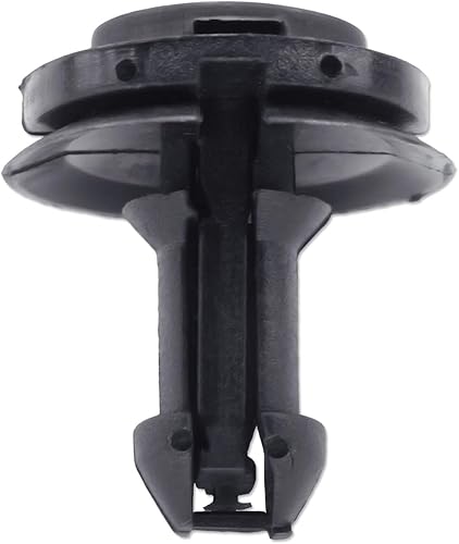 Lantee 10 clips deflectores de aire delanteros para GM 15733971