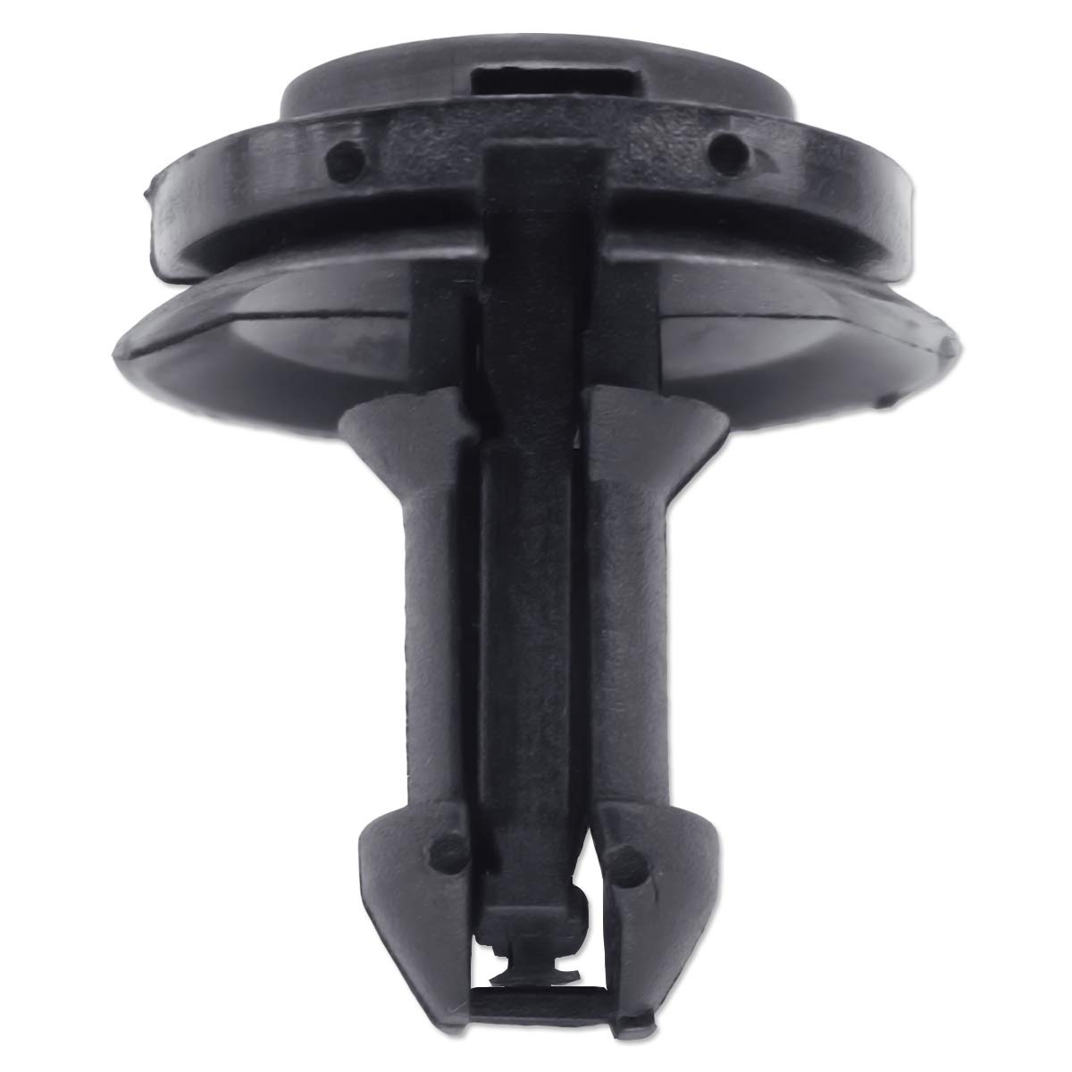 Lantee 10 Pcs Front Bumper Air Dam Deflector/Lower Valance Push Retainer Clips for GM 15733971 - Fit for Chevrolet Silverado, Tahoe, Suburban, Sierra, Colorado & Avalanche