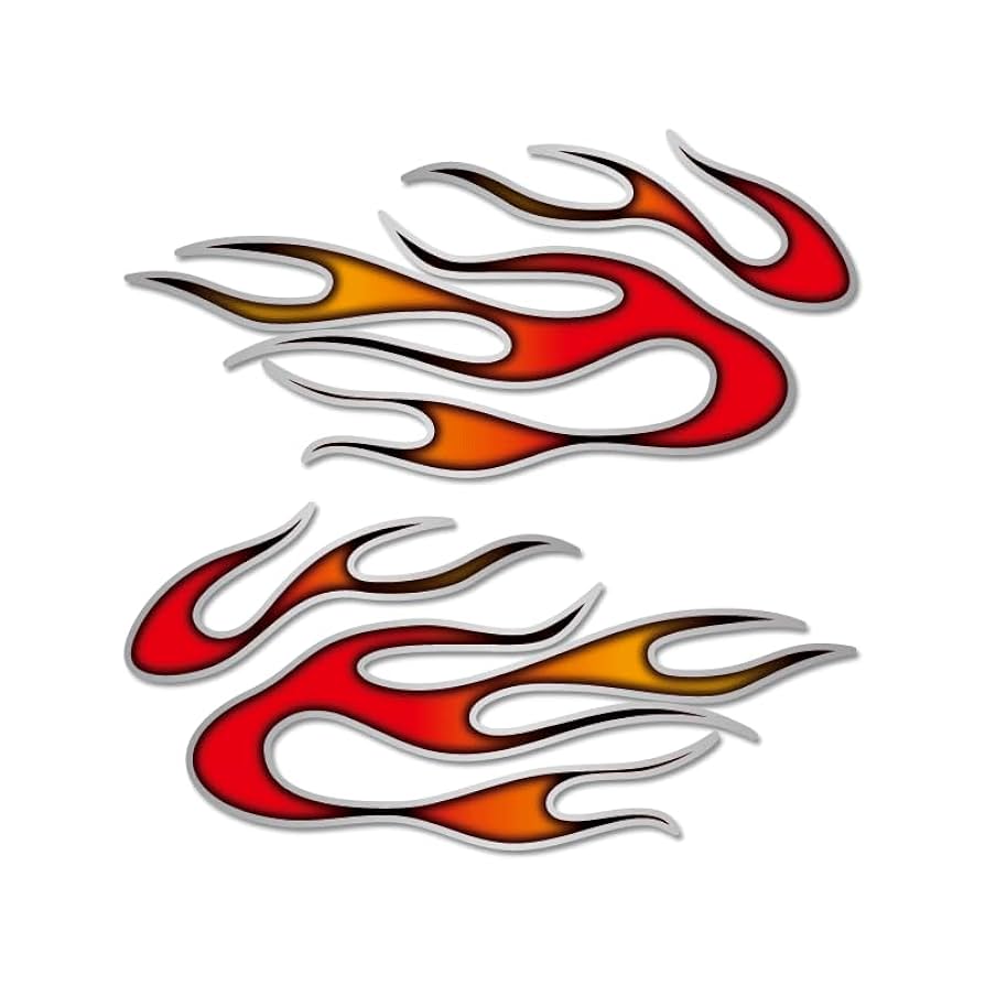例えば炎 ステッカー Amazon.co.jp: マニアックコレクション(maniac collection