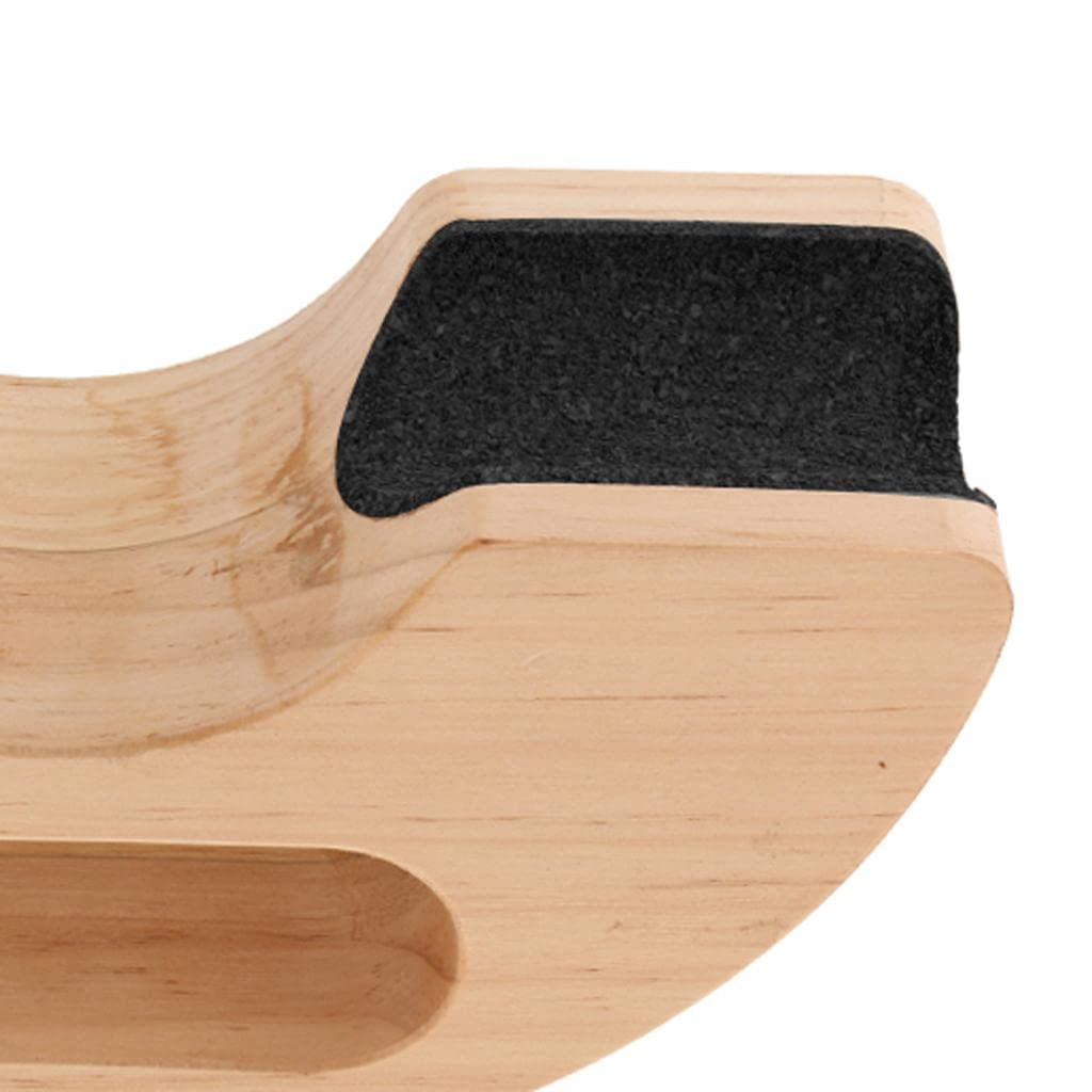 Repose-nuque pour Guitare Acoustique en Bois