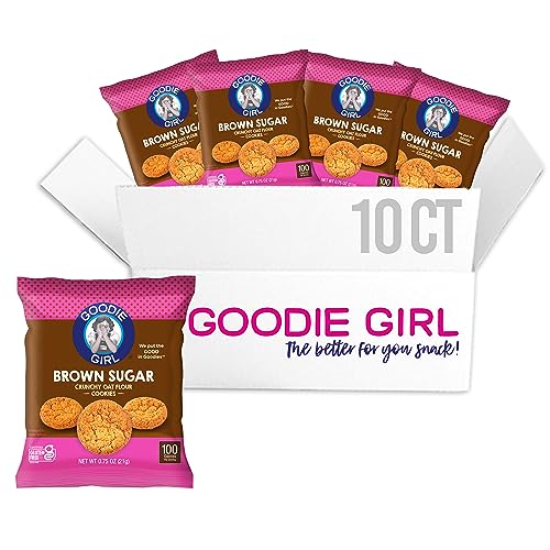 Goodie Girl Mini Brown Sugar Cookies