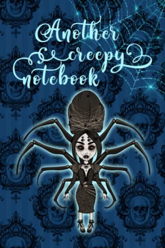 Another Creepy Notebook