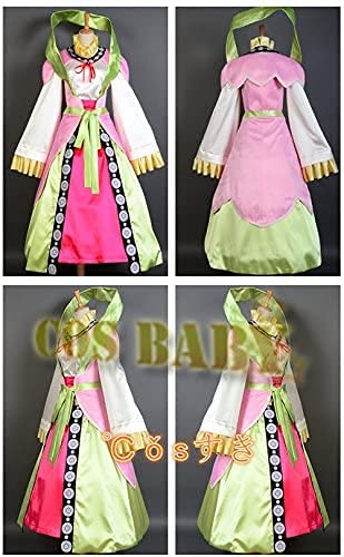Amazon | 衣舞cos 魔笛MAGIマギ 練紅玉 れん こうぎょく 風