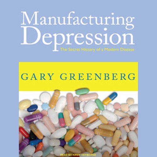Cover art for Manufacturing Depression