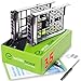 Produktbild WORKDONE 2er-Pack - 3,5-Zoll Festplatten-Caddy - kompatibel für Dell PowerEdge Server - Handbuch - Aufkleber für Vorderseite - Schraubendreher - Schrauben für Festplattenfach