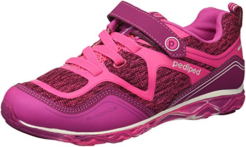 pediped Unisex-Child Force Sneaker