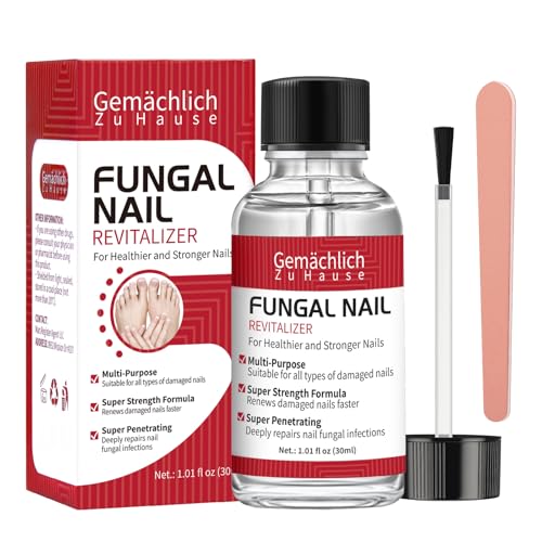 Varisi Nail Formula - Stronger Nails Treatment & Restore Problem Nails - US Made