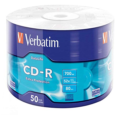 Almacenamiento, Electronics cd-rw Marca Verbatim (2)