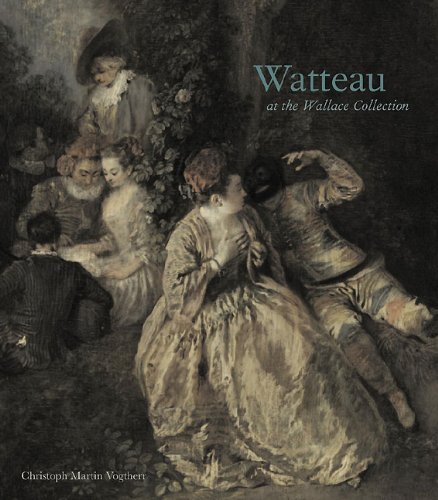Watteau At The Wallace Collection