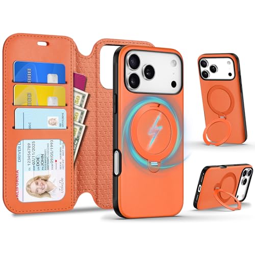 Housse iPhone 17 Pro Max protection anti-choc et blocage RFID TUCCH