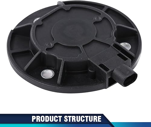 Miniatura 5 de PIT66 Imán ajustador del árbol de levas del motor compatible con Audi A1 A3 A4 A4 ALLROAD A5 ALLROAD Q5 S3 TTCompatible con VW BEETLE EOS Jetta,