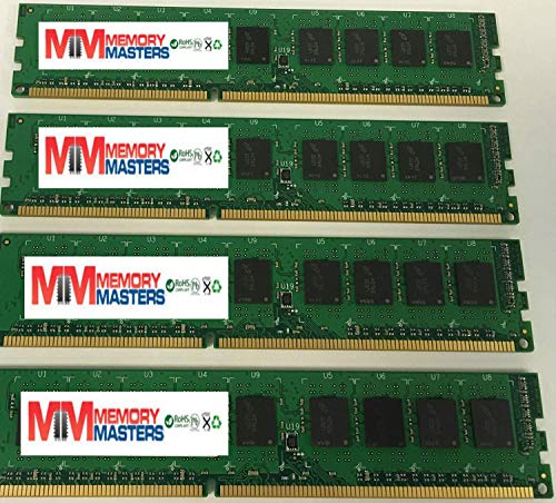 MemoryMasters 8GB DDR2 ECC RAM for Dell Precision T3400/380