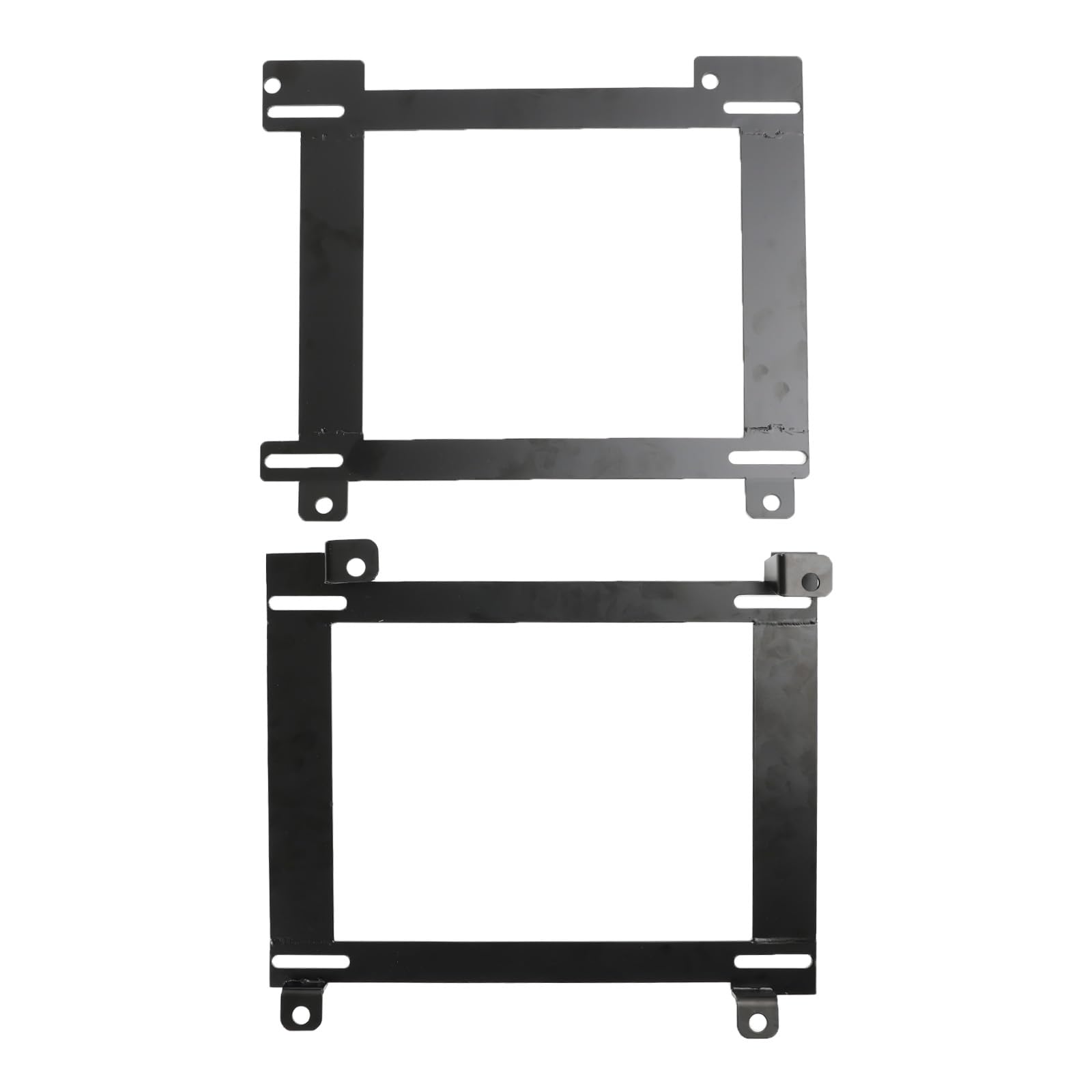 Topteng Low Mount Racing Seat Bracket Seat Bracket Adapter for Chevy Camaro 1982-2002, for Pontiac Firebird 1993-2002
