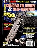 FMG PUBLICATION AMERICAN HANDGUNNER MAGAZINE CONCEALED CARRY & SELF-DEFENSE 2022