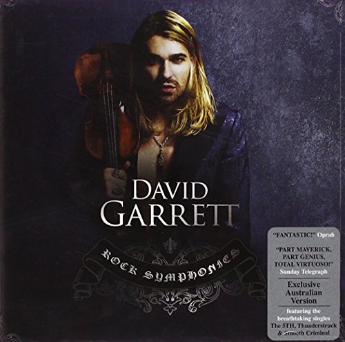 Rock Symphonies by David Garrett