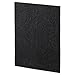 Fellowes (R 9324101 Filtre à Charbon 4 PK (Medium) 13.80in. x 10.70in. x 1.40in. Noir