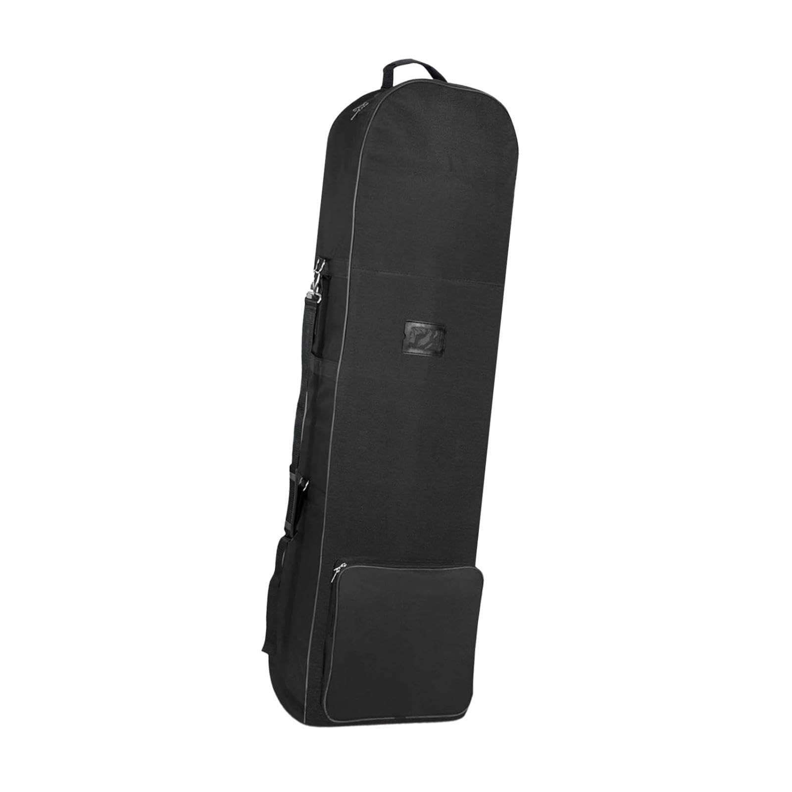 F Fityle Sacca da Viaggio da Golf da Viaggio da Golf Custodia da Viaggio Pesante Sacca da Aviazione Resistente alla portatura Pieghevole Portatile Leggera con