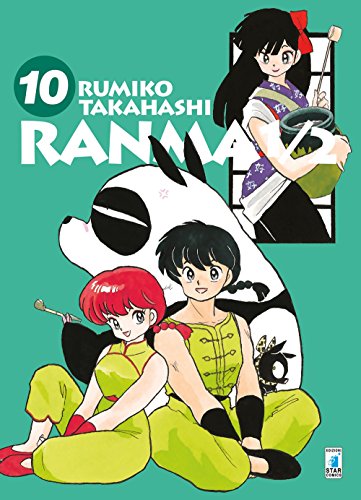  Ranma ½ (Vol. 10)