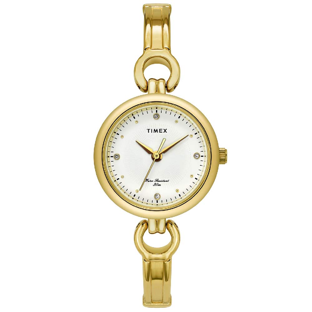 TIMEX Women Round Dial Analog Watch - TWEL11422 (B083JVPVBQ) Amazon Price History, Amazon Price Tracker