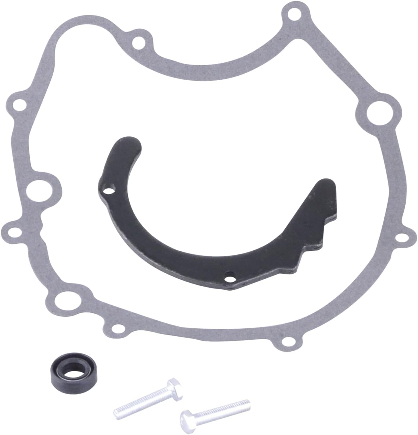 Car Left Side Stator Magneto Cover Case Saver Fit for Suzuki LT230S LT230 LT 230S Quadsport 1985-1988