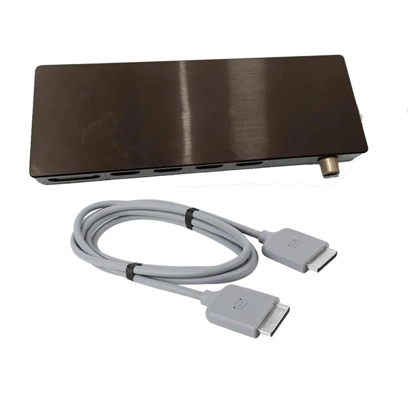 Boîtier One Connect et Câble BN39-02209A 2 m, Compatible avec Samsung