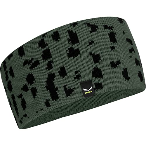 Cinta Sella AM Salamander Headband Salewa para senderismo en alta montaña y trekking activo