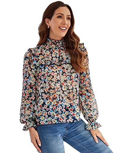 Image of DHRUVI TRENDZ Women Cotton Regular Fit Tops |Trendi Tops for Jeans | Western Tops Stylish