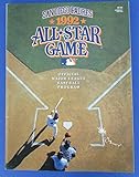 1992 MLB Baseball All Star Game Program @ San DiegoGriffey Jr. MVP 125031