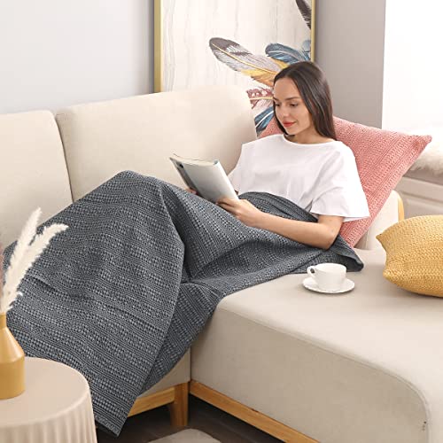 Cocoploceus 26X26 Pillow Covers Boho Euro Shams Set Of 2 Decorative Throw Pillow Covers Cotton Large Square Pillowcase For Couch Bed, Yellow #TOP6