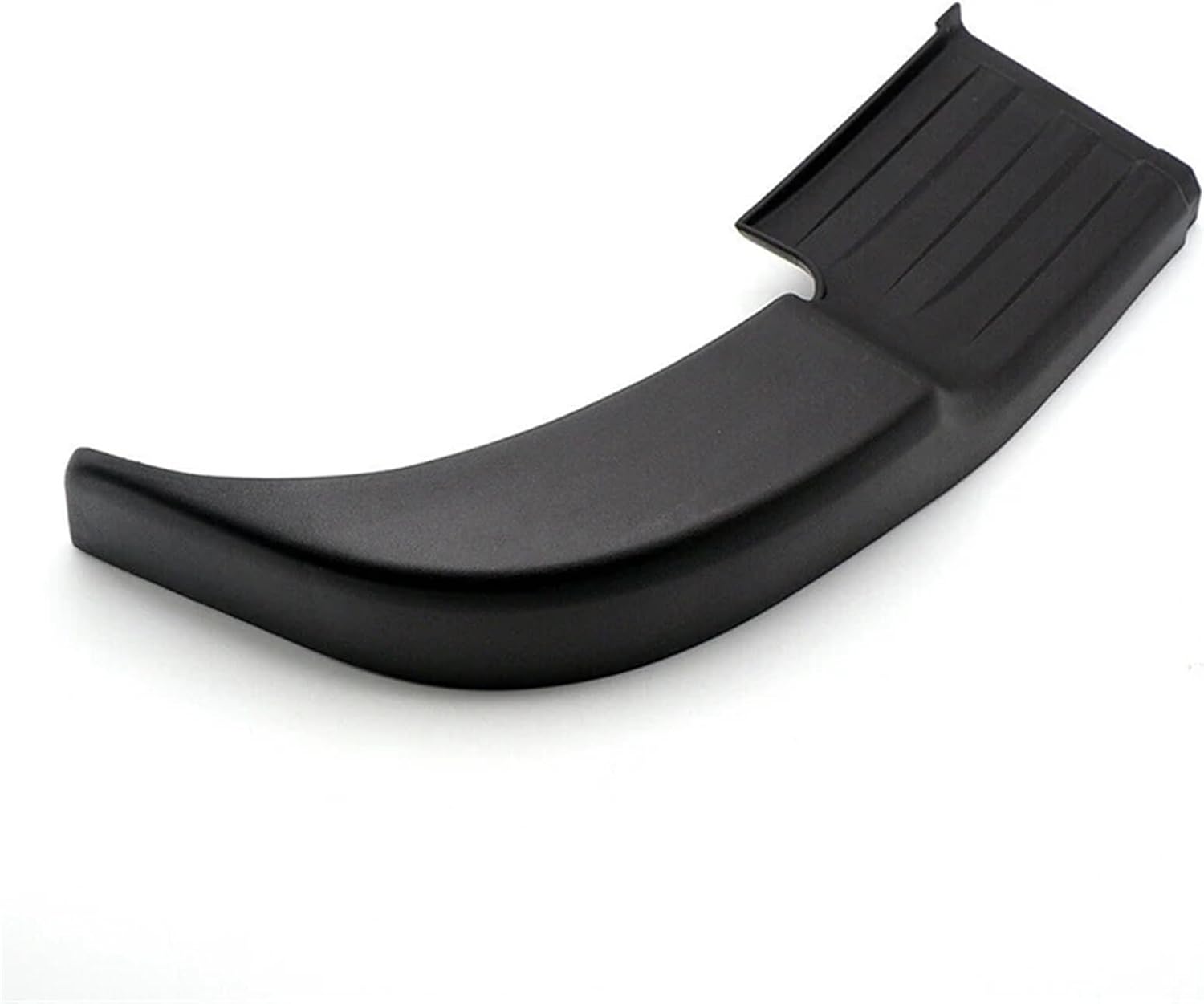 [Replacement] Rear Bumper Step Plate Black for Toyota for Hilux for Revo for Rocco 2015-2019