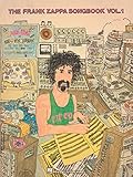 The Frank Zappa Songbook, Volume 1 | Piano Vocal Guitar Sheet Music Collection for Musicians and Fans | Rock Songbook with 20 Arranged Compositions | Artist Songbook for Study, Performance, Practice