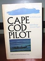 Cape Cod Pilot 0262020459 Book Cover